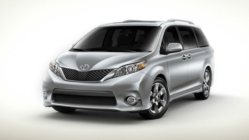 Illustration for article titled Parents, Just Buy the Damn Minivan